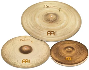Meinl Byzance Sand Benny Greb Signature Set - Akcesoria do perkusji - miniaturka - grafika 2