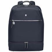 Torby na laptopy - Victorinox Victoria Signature Deluxe Backpack 39 cm midnight blue - miniaturka - grafika 1