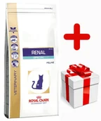 Sucha karma dla kotów - ROYAL CANIN Renal Special Feline RSF 26 4kg + niespodzianka dla kota GRATIS! - miniaturka - grafika 1