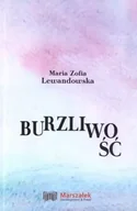 Poezja - Burzliwość - Maria Zofia Lewandowska - miniaturka - grafika 1