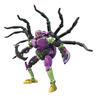 Figurka The Transformers Generations Legacy Deluxe - Predacon Tarantulas - Figurki dla dzieci - miniaturka - grafika 1