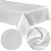 Obrusy i serwetki - Obrus na Stół Dekoracyjny 160x240 Żakardowy Camille 02 - miniaturka - grafika 1