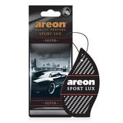 Akcesoria motoryzacyjne - Areon Odświeżacz powietrza Areon SPORT LUX Srebrny 3800034957984 - miniaturka - grafika 1