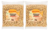 Orzechy i nasiona - Zestaw orzechy ziemne 2x1kg - miniaturka - grafika 1