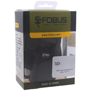 Kabura Fobus Taurus PT 24/7 G2 9mm, .40 (TA2CH) - Kabury i pokrowce - miniaturka - grafika 6