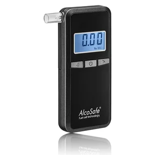 Alkomat Alcosafe F8 czarny - Ciastka - miniaturka - grafika 1