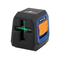 Poziomice laserowe - Dexter Poziomica laserowa 20 m - miniaturka - grafika 1