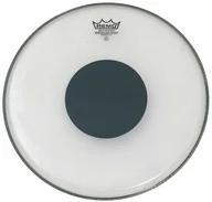 Akcesoria do perkusji - Remo Controlled Sound Clear Black Dot Głowa perkusja - Top Black Dot, 15 cm CS-0306-10 - miniaturka - grafika 1