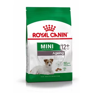 Royal Canin Mini Ageing 12+ 3,5 kg - Sucha karma dla psów - miniaturka - grafika 3