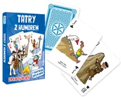 Gry karciane - Karty do gry. Tatry z humorem - miniaturka - grafika 1