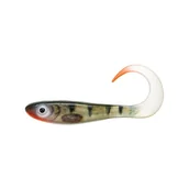 Przynęty - Przynęta Gumowa Abu GARCIA MCPERCH CURLY 11CM REAL PERCH 1514131 - miniaturka - grafika 1