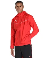 Kurtki męskie - PUMA Męska kurtka treningowa Teamrise All Weather - miniaturka - grafika 1