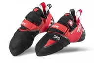 Sprzęt wspinaczkowy - Buty Do Wspinaczki Ocun Ozone - Red/Black Buty Do Wspinaczki Ocun Ozone - Red/Black Uk 5,5 - miniaturka - grafika 1