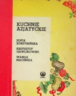Kuchnia polska - Kuchnie azjatyckie - miniaturka - grafika 1