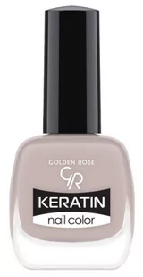 Golden Rose lakier do paznokci Z Keratyną Keratin Nail Color - 80 - Lakiery do paznokci - miniaturka - grafika 1