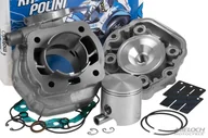 Części motocyklowe - Cylinder Kit Polini Race 80cc, Derbi Senda / GPR -2005 (EBE / EBS) - miniaturka - grafika 1