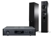 Zestawy stereo - NAD C 389 + Tesi 5 - miniaturka - grafika 1