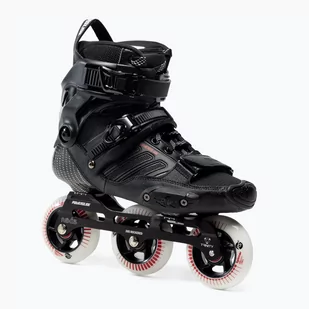 Rolki  męskie Powerslide HC Evo Pro 90 black - Rolki - miniaturka - grafika 1