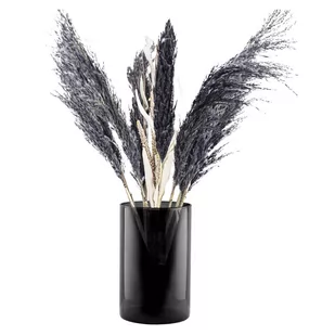 Wazon, pojemnik dekoracyjny, lampion Fleur Smoky - Wazony i flakony - miniaturka - grafika 1