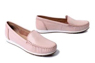 MARCO TOZZI 24600-42 408 nude, półbuty damskie - Marco Tozzi - Półbuty damskie - miniaturka - grafika 1