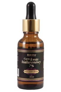 MYVITA Myvita Kwas Hialuronowy7% 30Ml Przeciwzmarszczkowy - Kremy do twarzy - miniaturka - grafika 2
