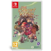 Gry Nintendo Switch - The Knight Witch - Edycja Deluxe - GRA NINTENDO SWITCH - miniaturka - grafika 1