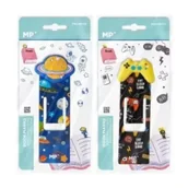 Zakładki do książek - Mp Main Paper Zakładka do książki kosmos , game MIX - miniaturka - grafika 1