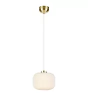 Lampy sufitowe - Markslojd Lampa wisząca Sober 107918 pojedynczy zwis w klasycznym stylu 107918 - miniaturka - grafika 1