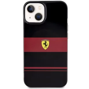 Ferrari FEHMP14SUCOK iPhone 14 6.1" czarny/black hardcase IMD Combi Magsafe - Etui i futerały do telefonów - miniaturka - grafika 3
