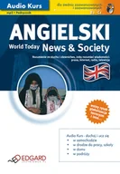 Audiobooki do nauki języków - Angielski World Today News and Society Praca zbiorowa MP3) - miniaturka - grafika 1