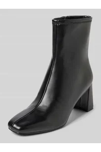 Sztyblety z zamkiem błyskawicznym model Hurst - Steve Madden - Botki damskie - miniaturka - grafika 1