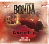 Audiobooki - kryminał, sensacja, thriller - Czerwony Pająk. Cztery żywioły. Tom 4 - miniaturka - grafika 1