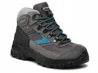 Moda i Uroda OUTLET - BUTY trekkingowe GRISPORT 13316S25G skóra wysokie outdorowe 38 - miniaturka - grafika 1