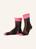 Skarpetki damskie - X-Socks Skarpety Do Biegania Tailrun Terraskin Expert schwarz - miniaturka - grafika 1