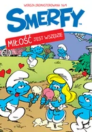 Kino familijne DVD - Smerfy: Miłość jest wszędzie - miniaturka - grafika 1