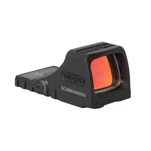 Holosun - Kolimator SCS Green Dot z montażem MOS - Solar Panel - SCS MOS Green - Amunicja i osprzęt ASG - miniaturka - grafika 1