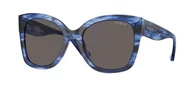 Okulary przeciwsłoneczne - Okulary Przeciwsłoneczne Vogue VO 5338S 308787 - miniaturka - grafika 1