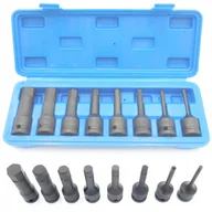 Klucze i nasadki - Zestaw Imbusów Imbus Udarowy Hex 1/2 6-19mm 8szt - miniaturka - grafika 1