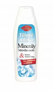 Bione, Balsam do ciała z minerałami Morza Martwego, 500ml - Balsamy i kremy do ciała - miniaturka - grafika 1