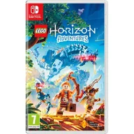 Gry Nintendo Switch - LEGO Horizon Adventures Gra NINTENDO SWITCH - miniaturka - grafika 1