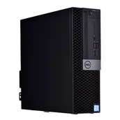 Zestawy komputerowe - DELL OptiPlex 7060 i5-8400 16GB 512GB SSD SFF Win11pro UŻYWANY - Ekspresowa wysyłka 24h DELL7060i5-840016G512SSDSFFW11p - miniaturka - grafika 1