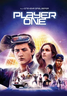 Warner Bros Entertainment Player One - Filmy fantasy DVD - miniaturka - grafika 3