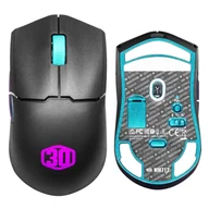 Myszki - Cooler Master MM712 RGB 30th Anniversary edition Czarna - miniaturka - grafika 1