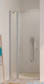 Akcesoria do armatury i ceramiki - Vitalle GARDA drzwi skrzydłowe ze stałym segmentem 90 cm przezroczyste CU3302092322 - miniaturka - grafika 1