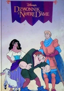 Dzwonnik z Notre Dame - Książki edukacyjne - miniaturka - grafika 1