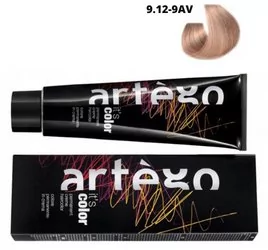 Artego Farba 150ml It's Color 9.12 - 9AV 100475 - Farby do włosów i szampony koloryzujące - miniaturka - grafika 1