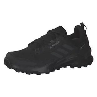 adidas Męskie półbuty trekkingowe Terrex Ax4 GTX, Tinley Negbás AZue, 47 1/3 EU - Buty trekkingowe męskie - miniaturka - grafika 1