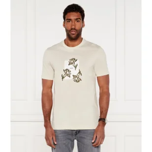 BOSS BLACK T-shirt C-Thompson 13 Regular Fit - Koszulki męskie - miniaturka - grafika 1