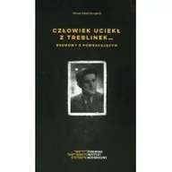 Pamiętniki, dzienniki, listy - Żydowski Instytut Historyczny Człowiek uciekł z Treblinek... Rozmowy z powracającym Abram Jakub Krzepick - miniaturka - grafika 1