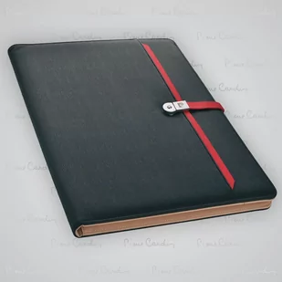 Folder Dimitri Pierre Cardin - Zestawy piśmiennicze - miniaturka - grafika 1
